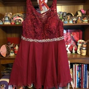 Beautiful Semi dress